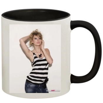 Taylor Swift 11oz Colored Inner & Handle Mug