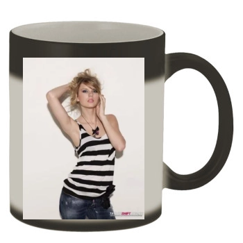 Taylor Swift Color Changing Mug