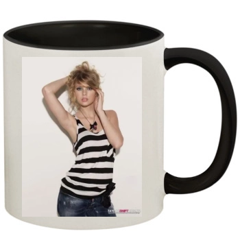 Taylor Swift 11oz Colored Inner & Handle Mug