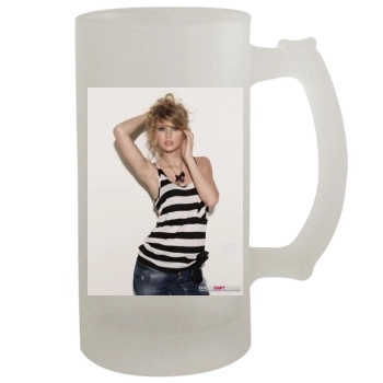 Taylor Swift 16oz Frosted Beer Stein