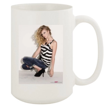 Taylor Swift 15oz White Mug