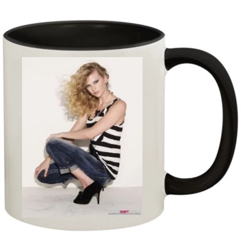 Taylor Swift 11oz Colored Inner & Handle Mug