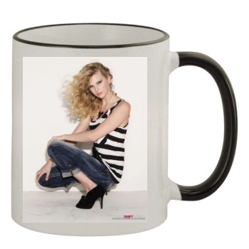 Taylor Swift 11oz Colored Rim & Handle Mug