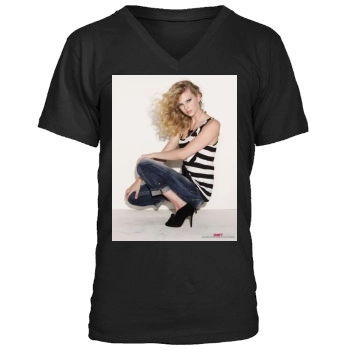 Taylor Swift Men's V-Neck T-Shirt