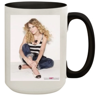 Taylor Swift 15oz Colored Inner & Handle Mug