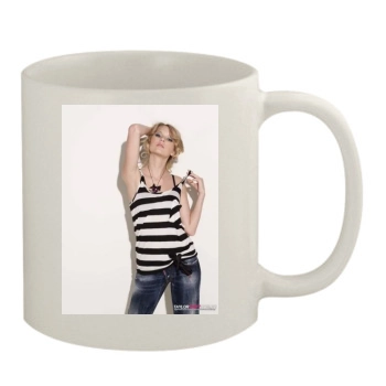 Taylor Swift 11oz White Mug