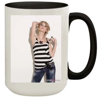 Taylor Swift 15oz Colored Inner & Handle Mug