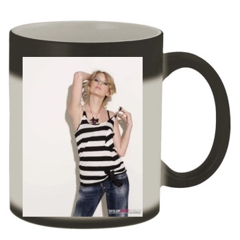 Taylor Swift Color Changing Mug