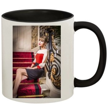 Taylor Swift 11oz Colored Inner & Handle Mug