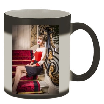 Taylor Swift Color Changing Mug