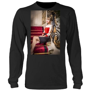 Taylor Swift Men's Heavy Long Sleeve TShirt