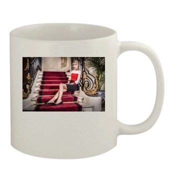 Taylor Swift 11oz White Mug