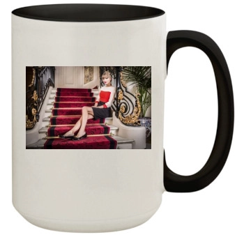 Taylor Swift 15oz Colored Inner & Handle Mug