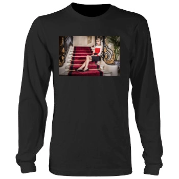 Taylor Swift Men's Heavy Long Sleeve TShirt