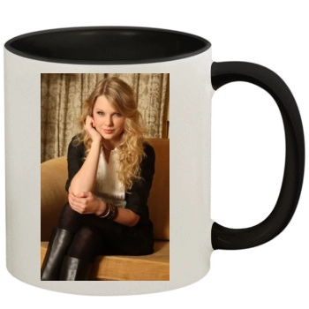 Taylor Swift 11oz Colored Inner & Handle Mug