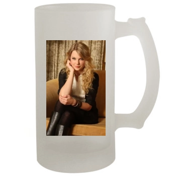 Taylor Swift 16oz Frosted Beer Stein