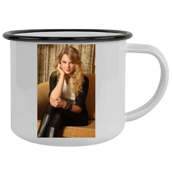 Taylor Swift Camping Mug