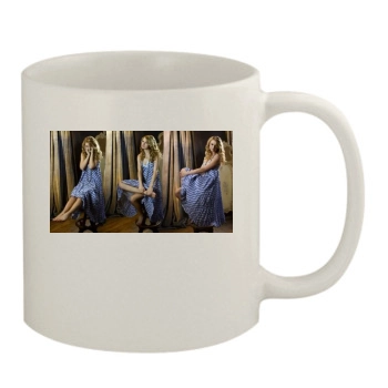 Taylor Swift 11oz White Mug