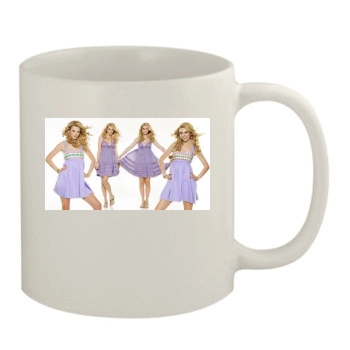 Taylor Swift 11oz White Mug