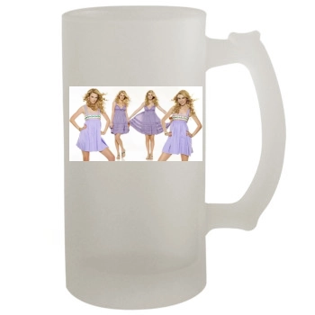 Taylor Swift 16oz Frosted Beer Stein