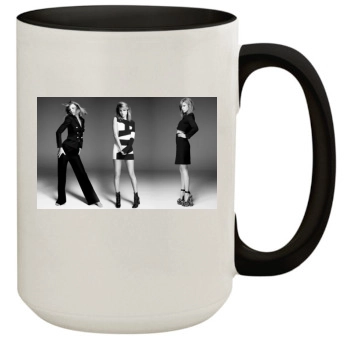 Taylor Swift 15oz Colored Inner & Handle Mug