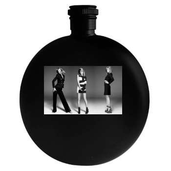 Taylor Swift Round Flask