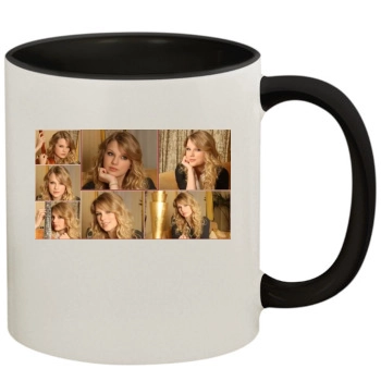 Taylor Swift 11oz Colored Inner & Handle Mug