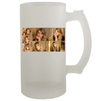 Taylor Swift 16oz Frosted Beer Stein