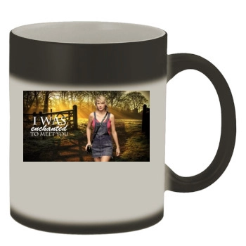 Taylor Swift Color Changing Mug