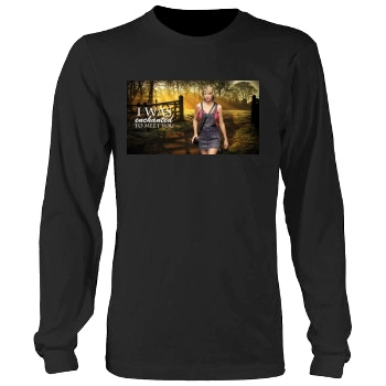 Taylor Swift Men's Heavy Long Sleeve TShirt