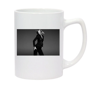 Taylor Swift 14oz White Statesman Mug