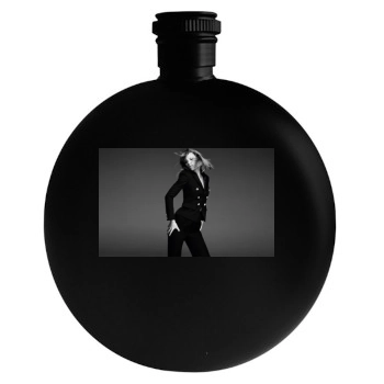 Taylor Swift Round Flask