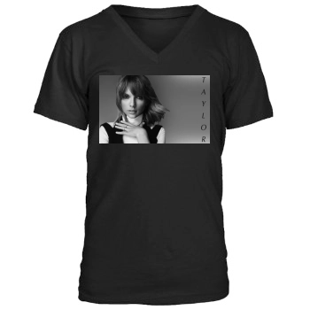 Taylor Swift Men's V-Neck T-Shirt