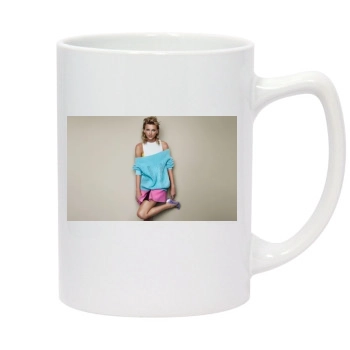 Taylor Swift 14oz White Statesman Mug