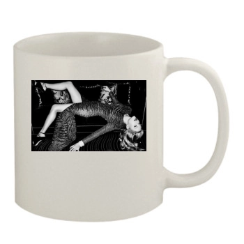 Taylor Swift 11oz White Mug