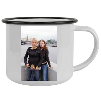 TATU Camping Mug