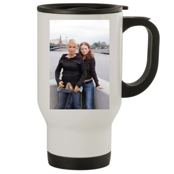 TATU Stainless Steel Travel Mug