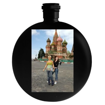 TATU Round Flask