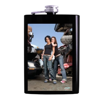 TATU Hip Flask