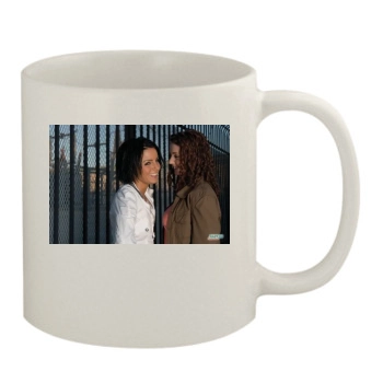 TATU 11oz White Mug