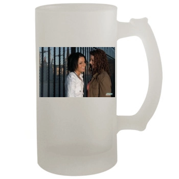 TATU 16oz Frosted Beer Stein