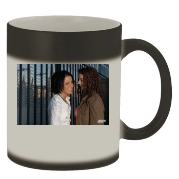 TATU Color Changing Mug