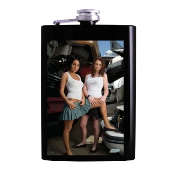 TATU Hip Flask