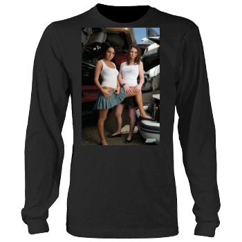 TATU Men's Heavy Long Sleeve TShirt