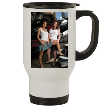 TATU Stainless Steel Travel Mug