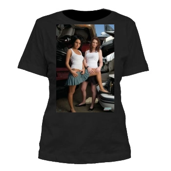 TATU Women's Cut T-Shirt