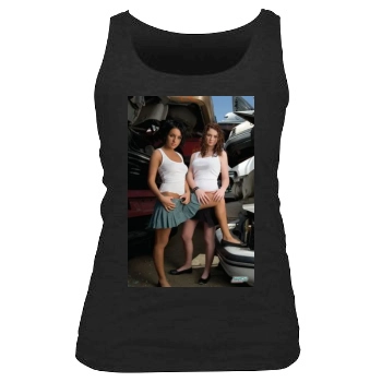 TATU Women's Tank Top