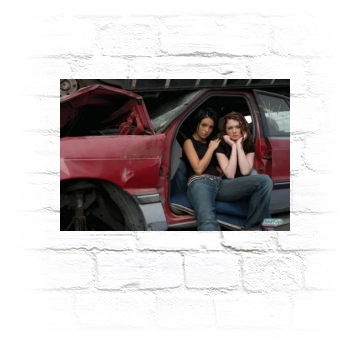 TATU Metal Wall Art