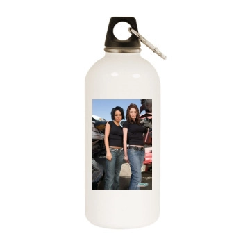 TATU White Water Bottle With Carabiner