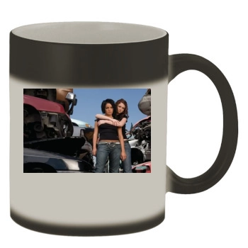 TATU Color Changing Mug